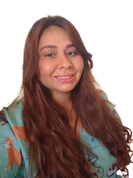 Imagem da Dra. Ingrid Rocha